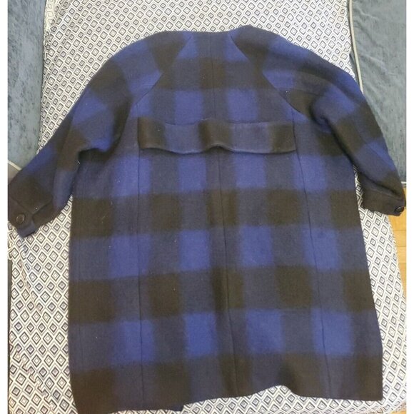 Beams Boy Wool Coat Women's Size XL - Picture 7 of 16